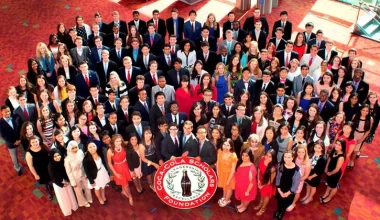 Coca-Cola Scholars Program Scholarship