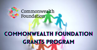 Commonwealth Foundation Grants