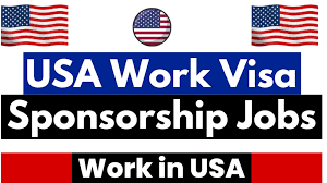 H1b Visa Sponsorship Jobs in USA