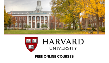 Free Harvard University Courses