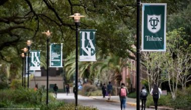 International Student Financial Aid at Tulane University
