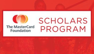 Mastercard Foundation Scholars Program