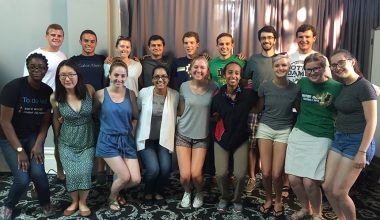 Notre Dame Stamps Scholars Program