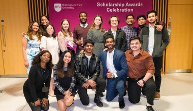 Nottingham Trent University Scholarships