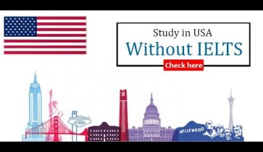 Study and Work Opportunities in USA- Top Universities and Scholarships without IELTS