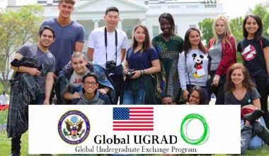 United States Global Undergraduate Exchange Program