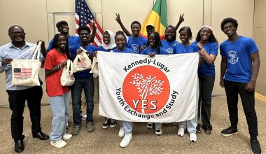 United States Government Youth Exchange and Study Scholarship