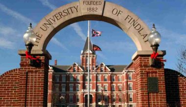 University of Findlay International Scholarships